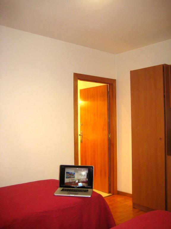 Habitación Doble con baño privado - 2 camas