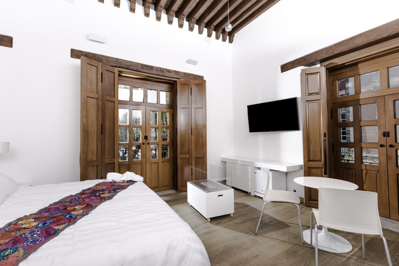 Habitación Doble Deluxe con balcón