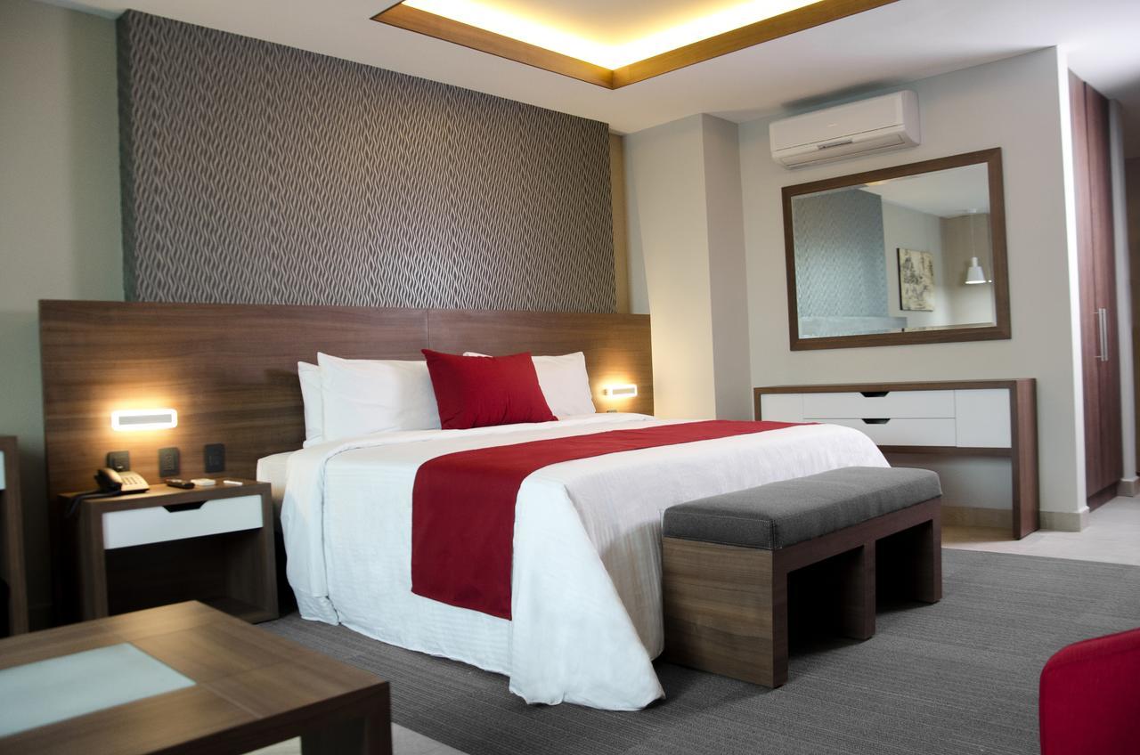 Habitación Deluxe con cama extragrande