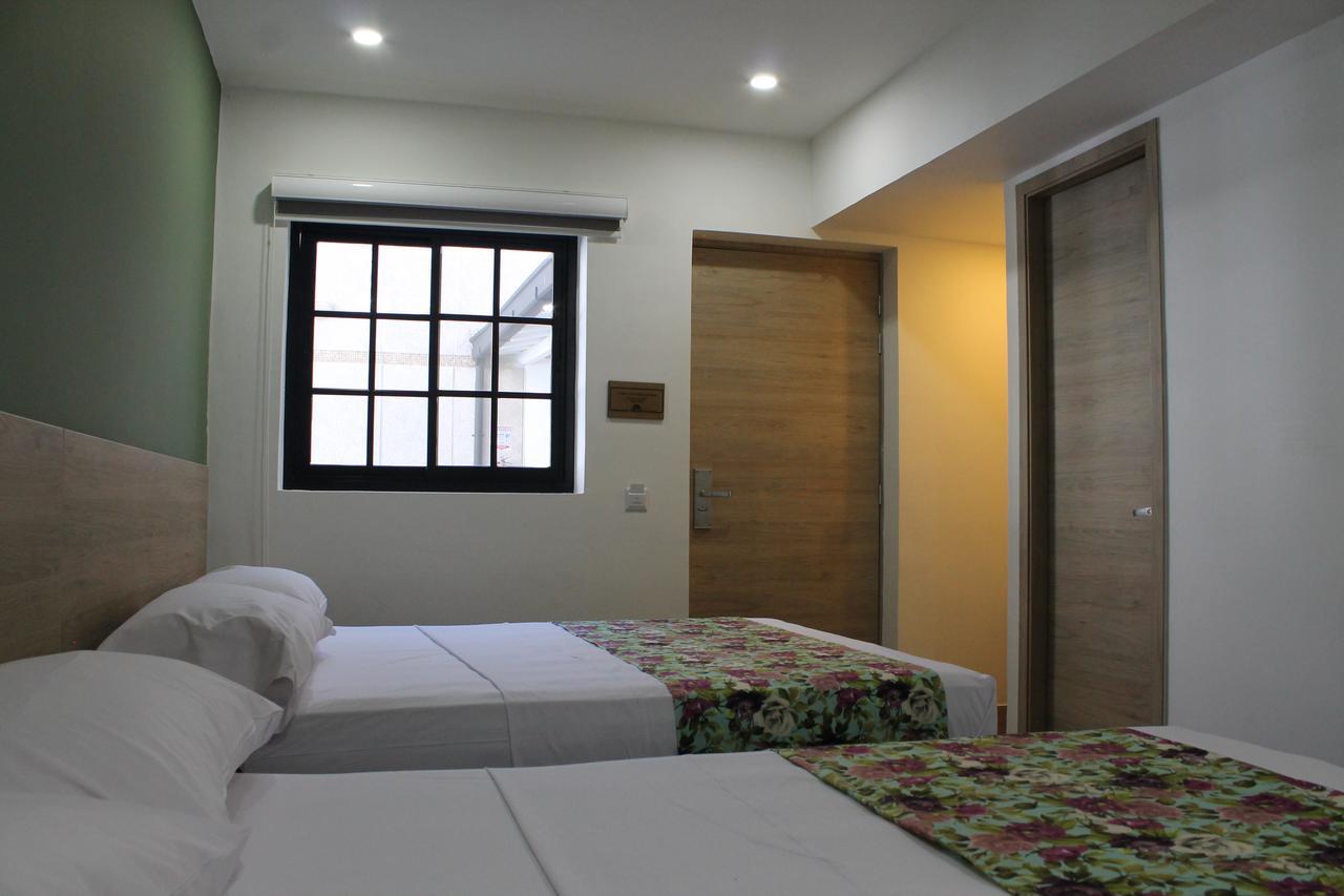 Habitación Doble Estándar con ventilador
