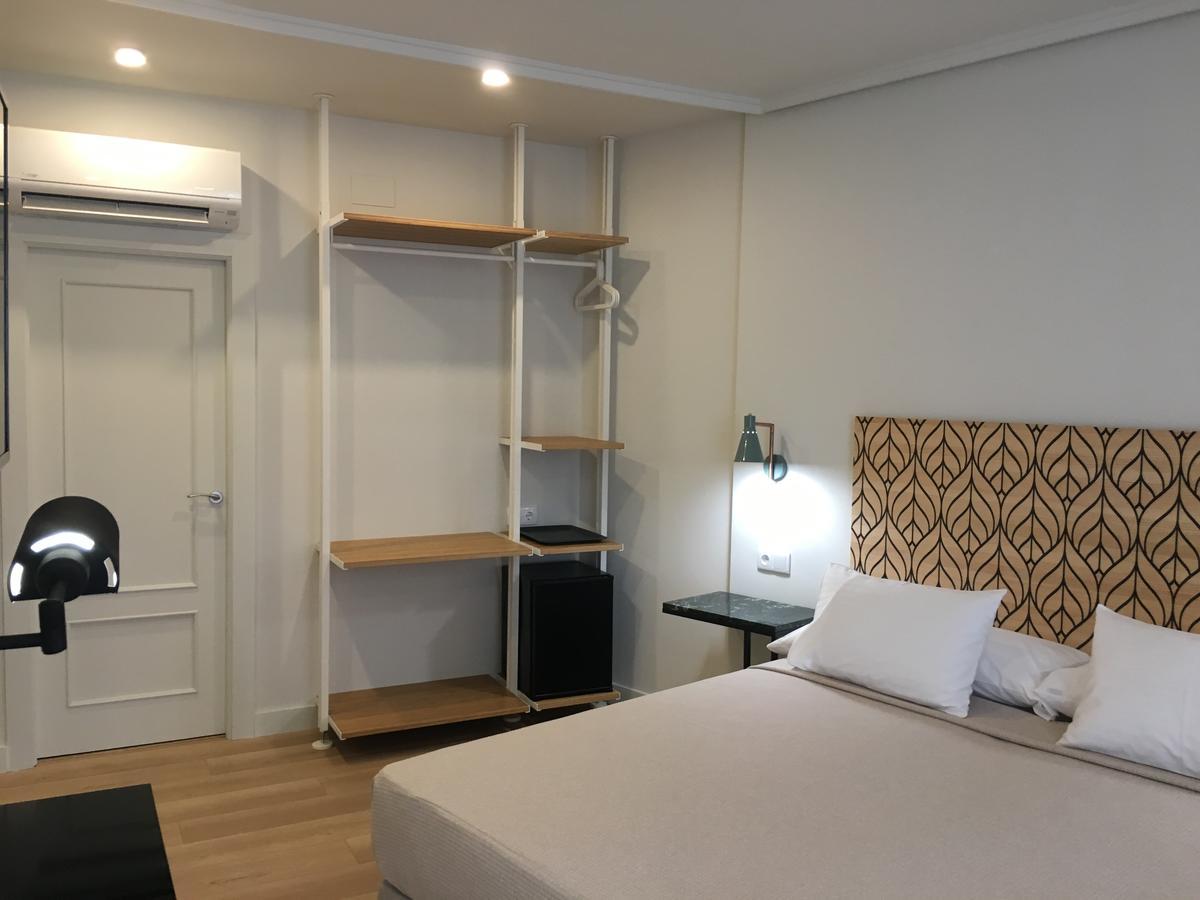 Habitación Triple con vistas