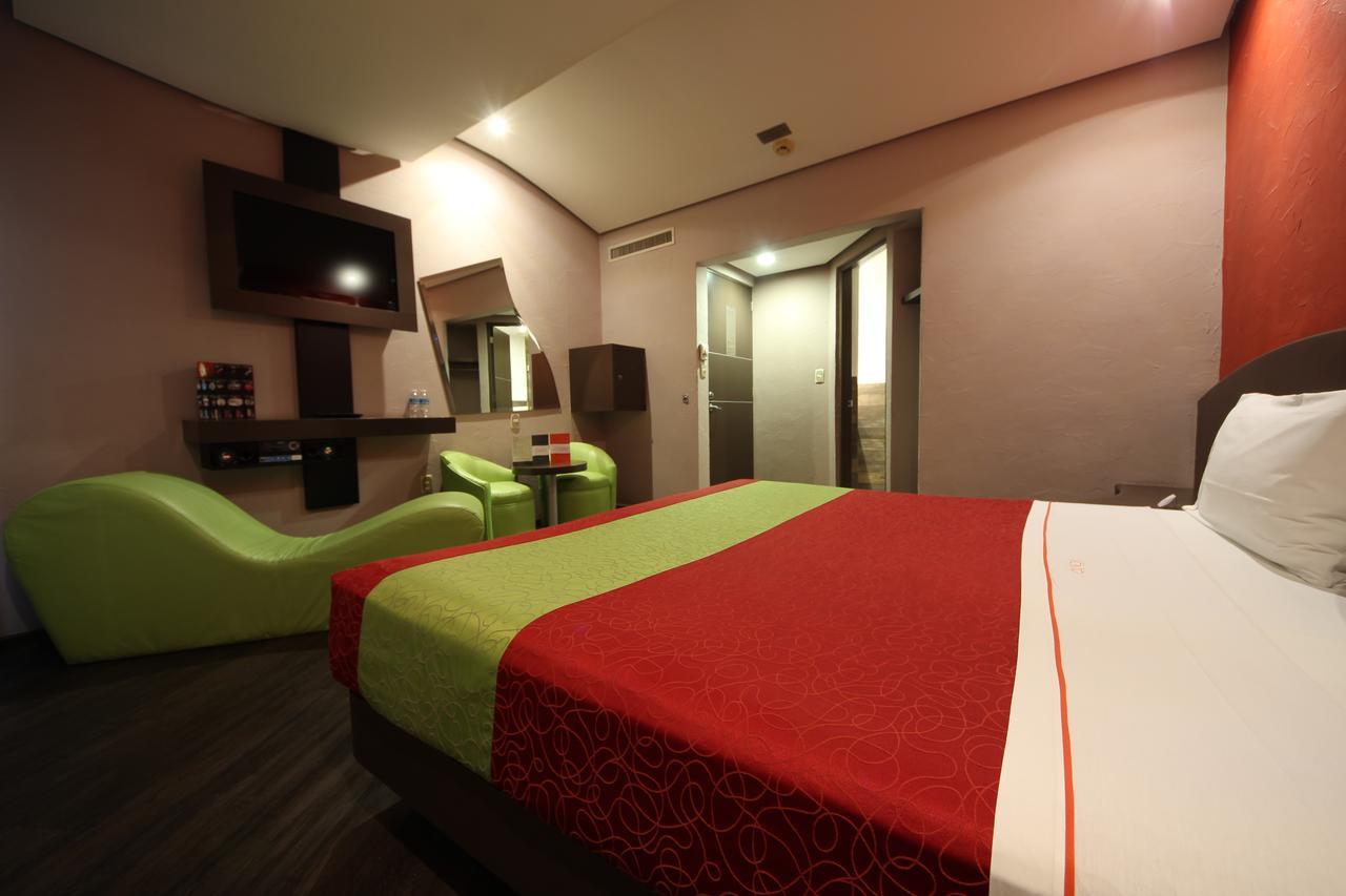Habitación Deluxe