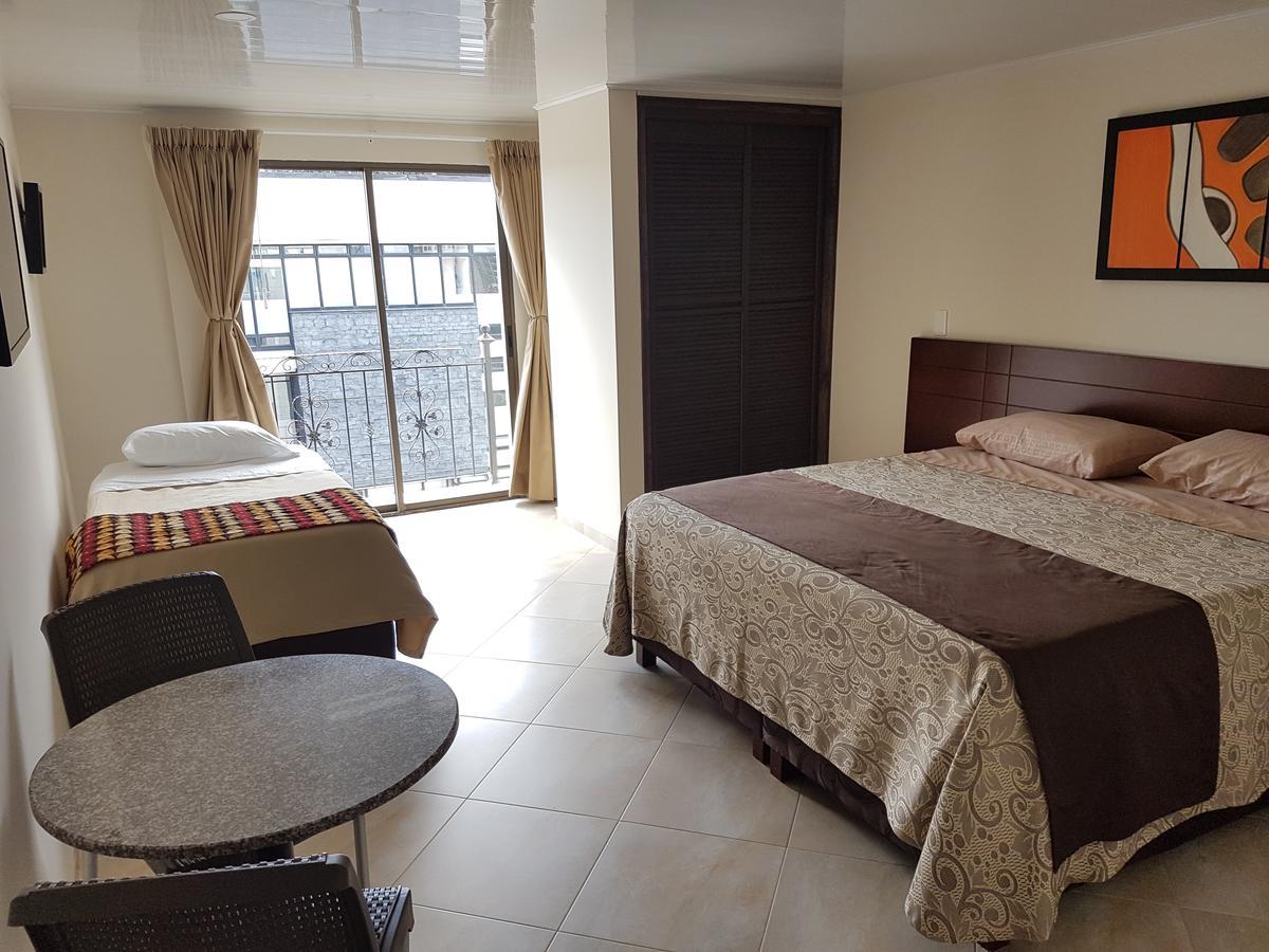 Habitación Triple