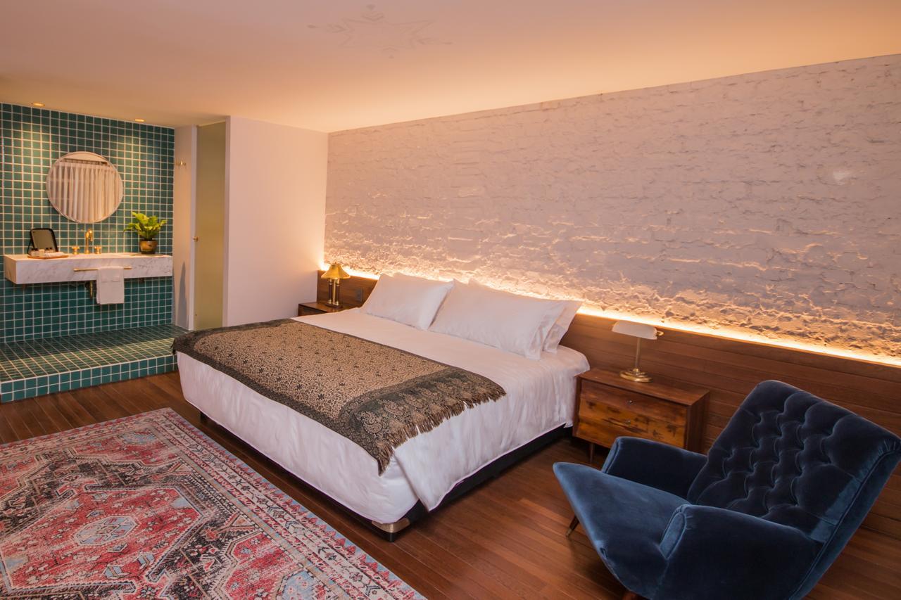 Suite Deluxe con cama extragrande