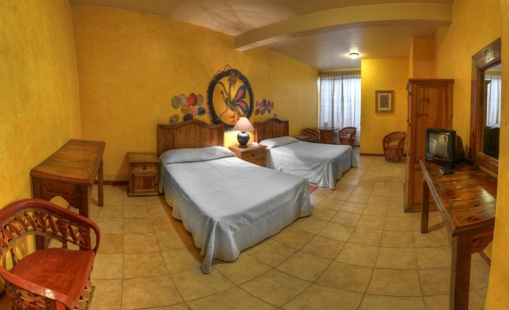 Habitación cuádruple