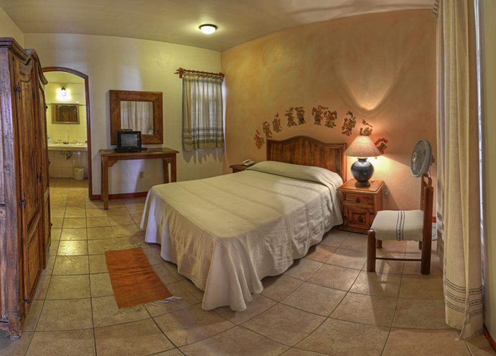 Habitación Estándar - 1 cama grande