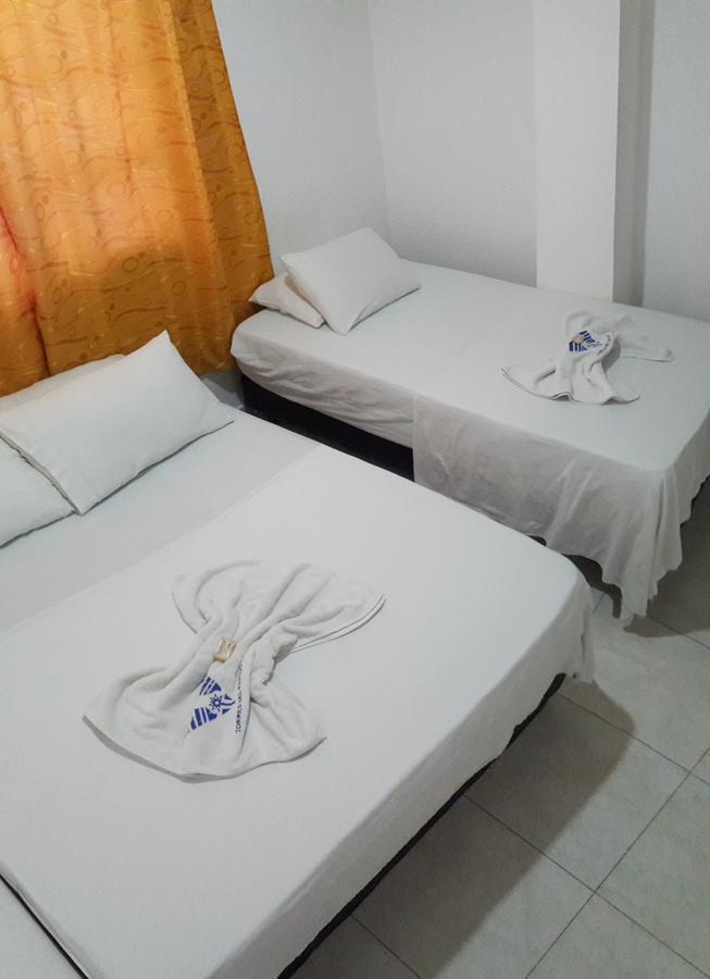 Habitación Doble - 2 camas