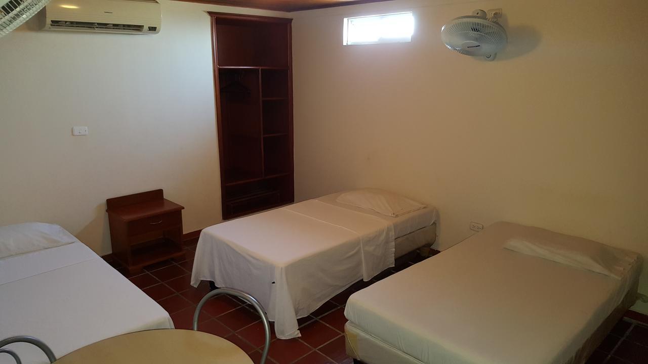 Habitación cuádruple