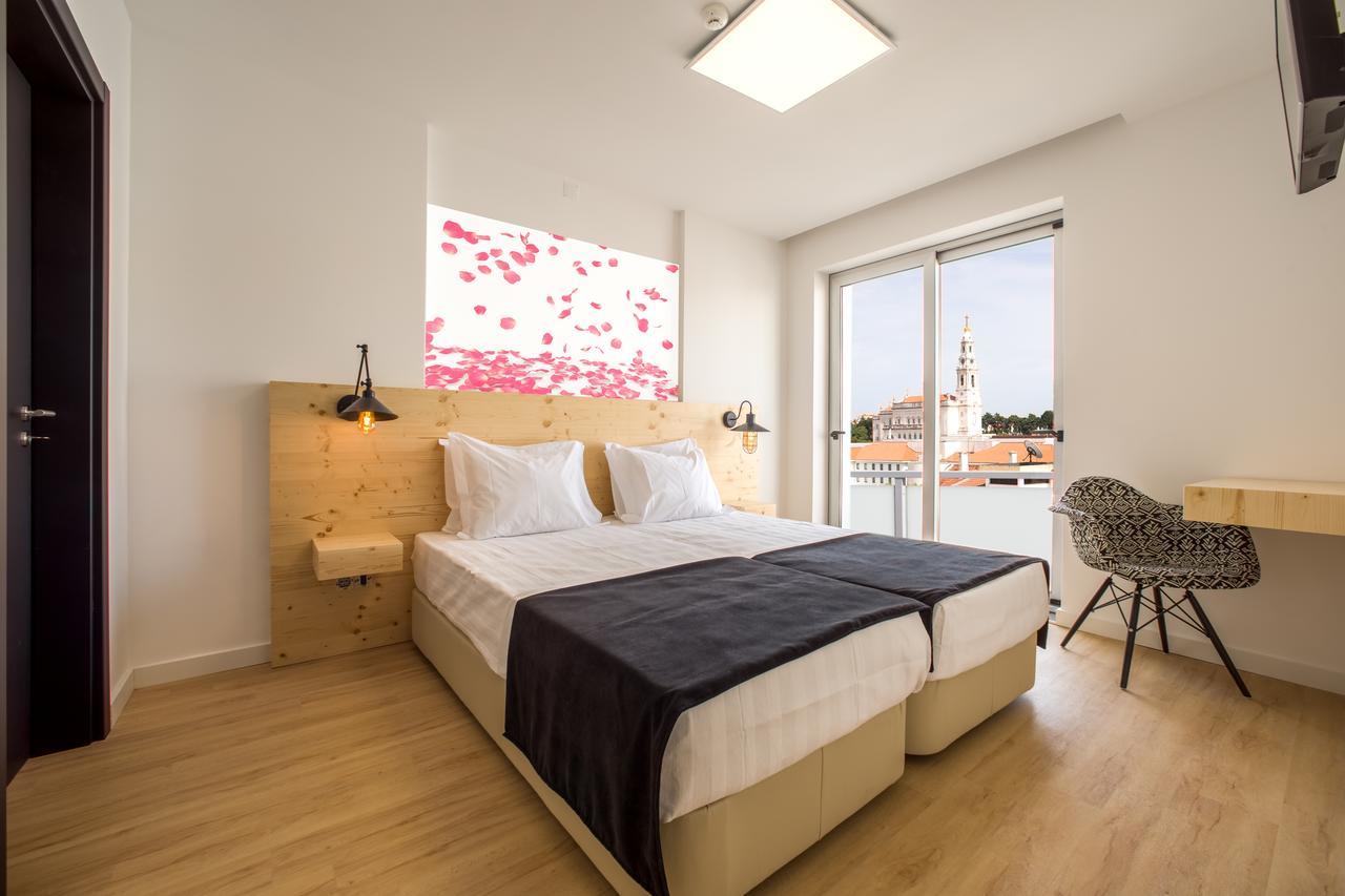 Habitación Doble Estándar con balcón y vistas - 1 o 2 camas