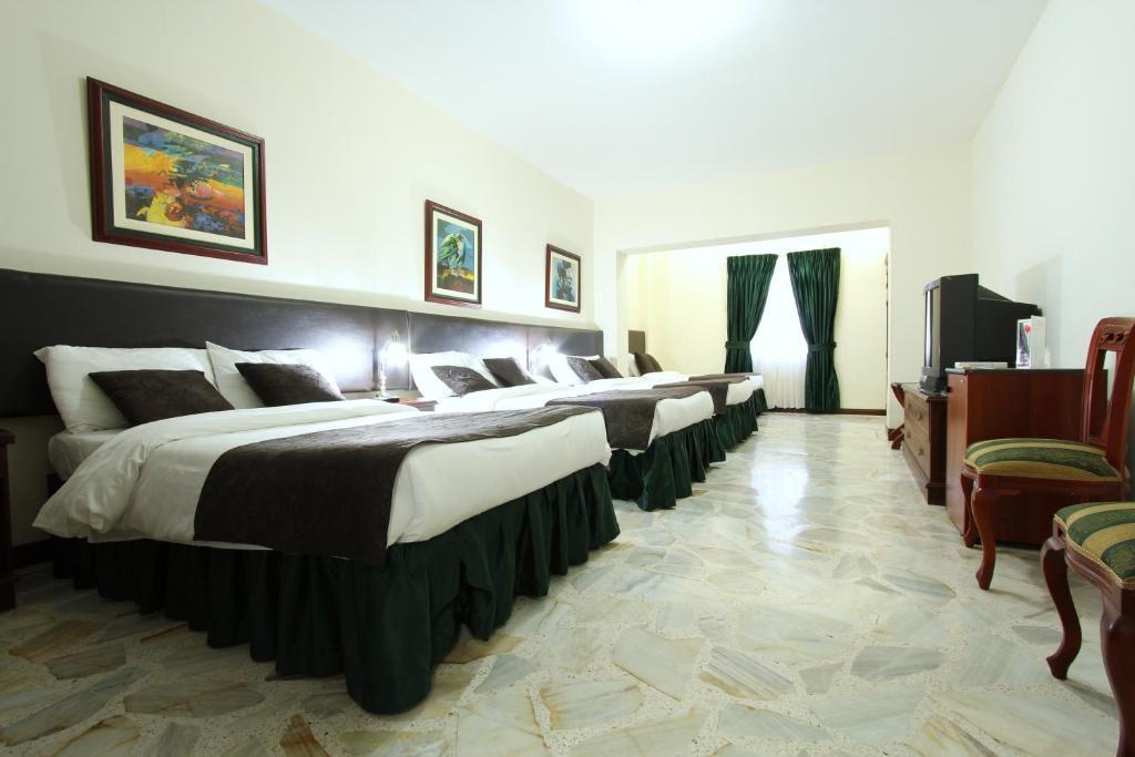 Habitación Triple Estándar