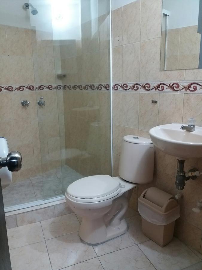 Habitación Cuádruple con baño privado