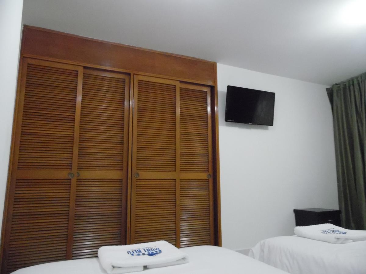 Habitación Triple