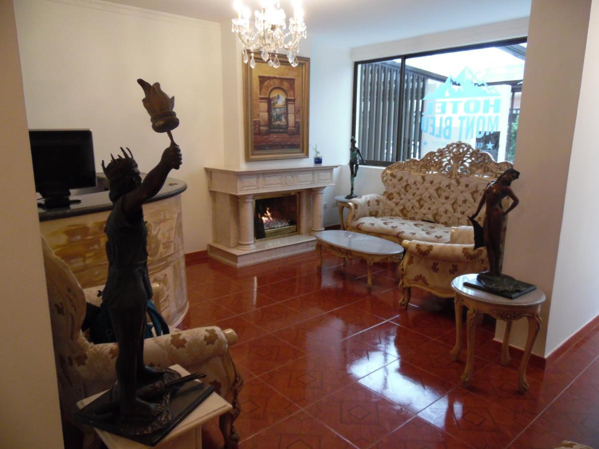 Habitación Cuádruple Clásica