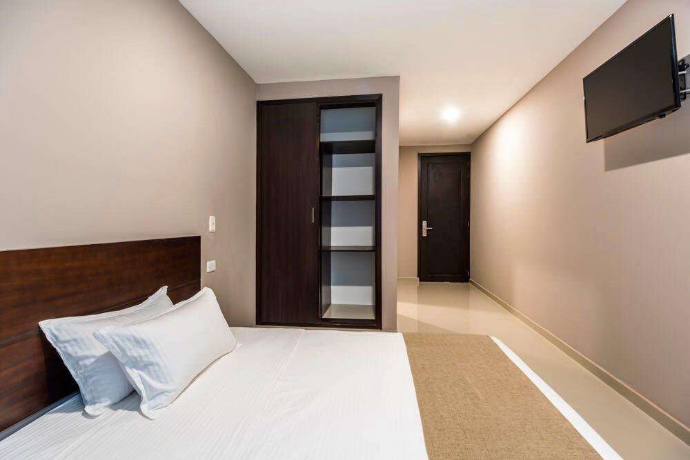 Habitación Individual