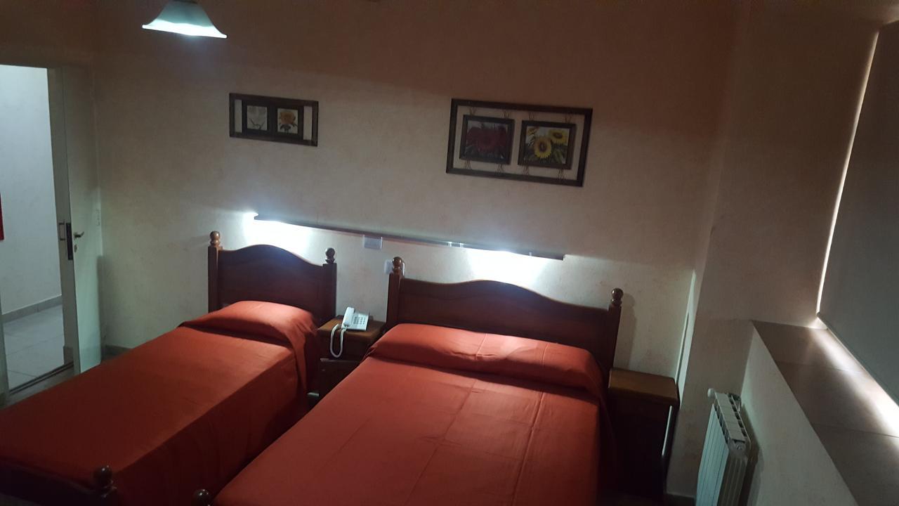 Habitación Triple