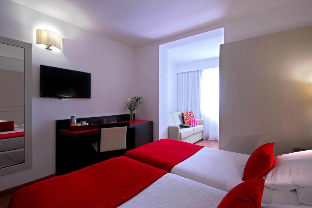 Habitación Familiar (2 adultos y 2 niños)