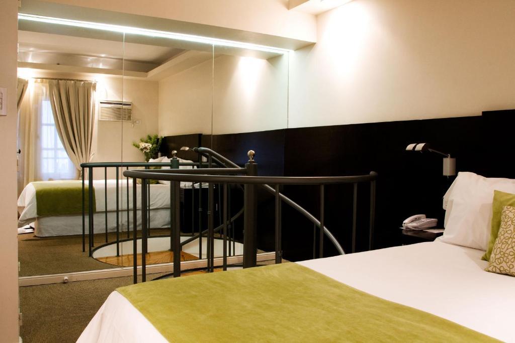 Habitación Dúplex