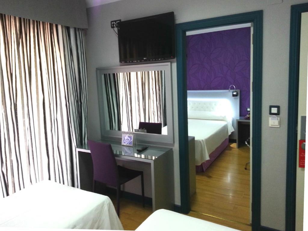Habitación Triple