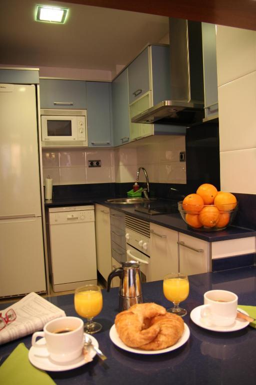 Apartamento de 1 dormitorio (2 adultos)