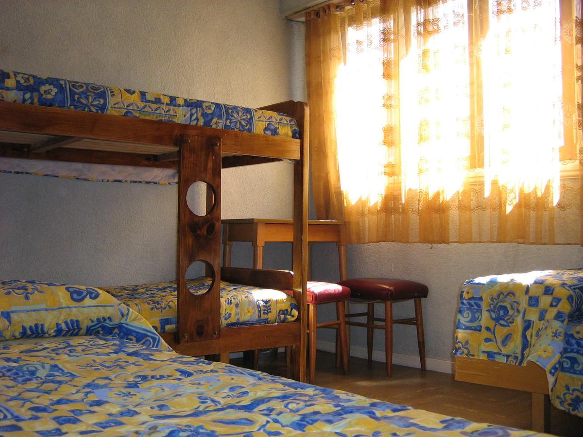 Habitación Cuádruple Económica