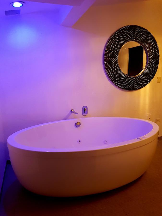 Suite con bañera de hidromasaje