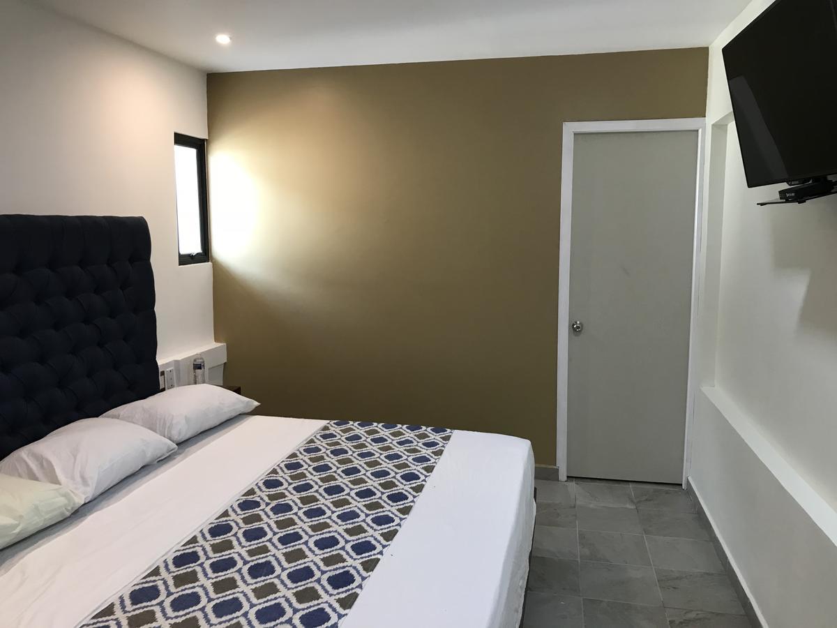 Habitación Deluxe (2 adultos + 1 niño)