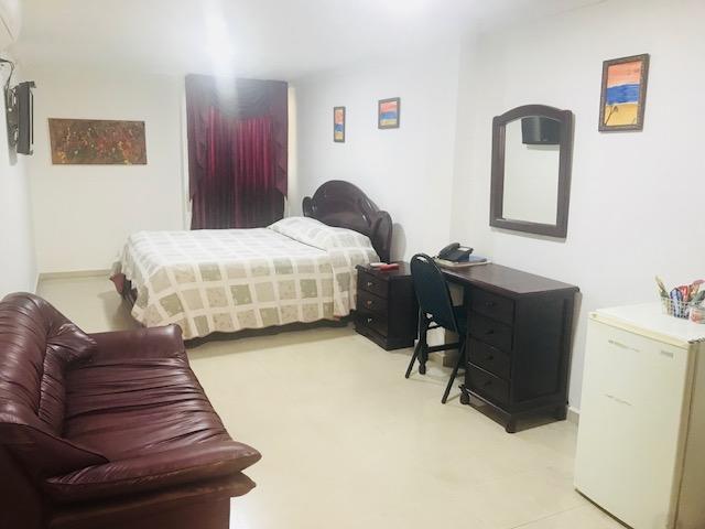 Habitación Deluxe