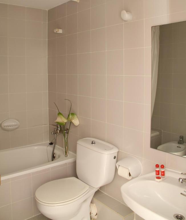 Habitación Individual interior