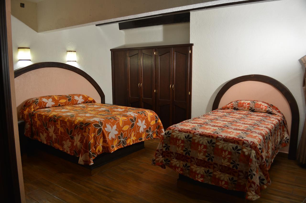 Habitación Triple