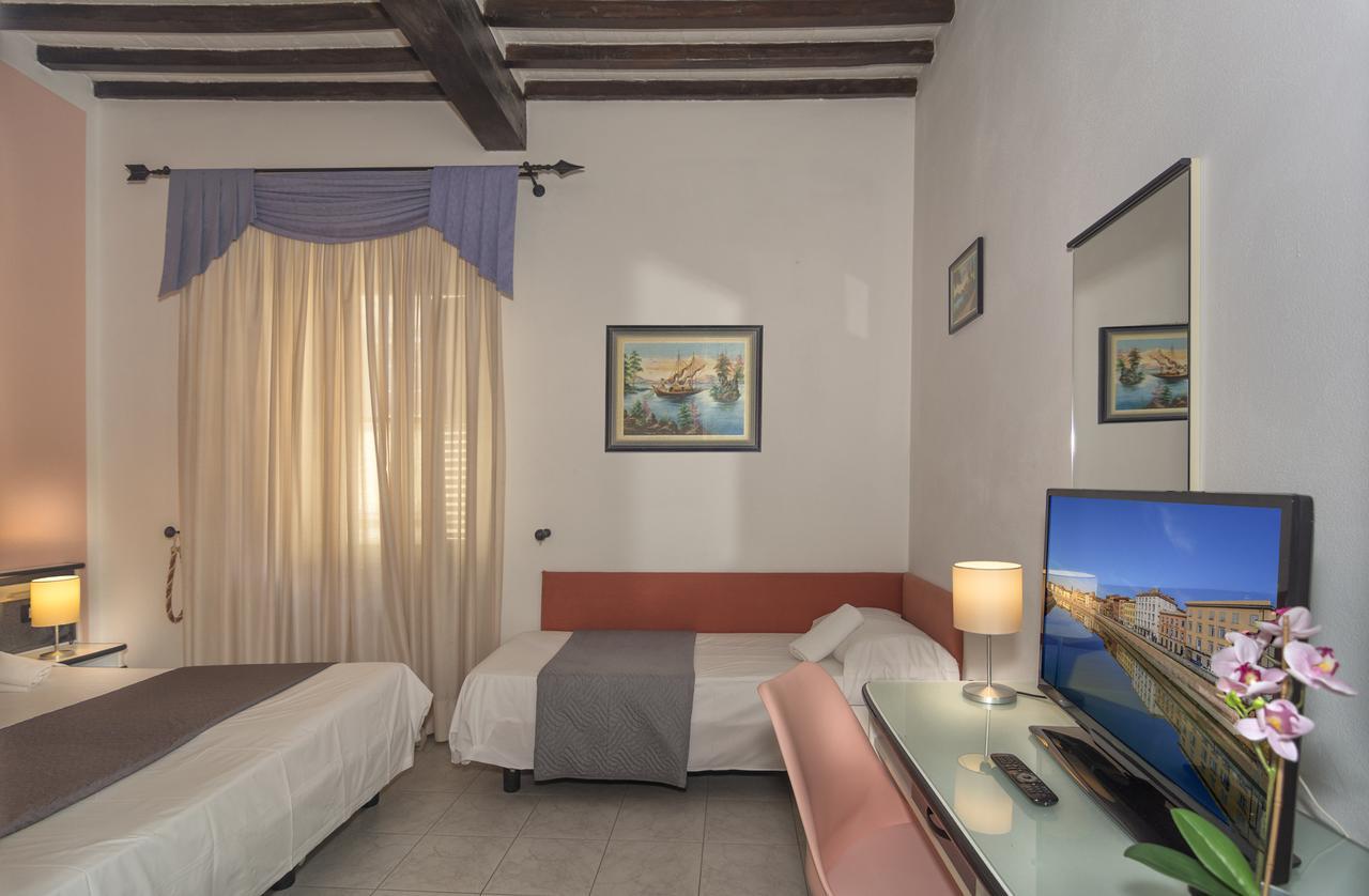 Habitación Triple