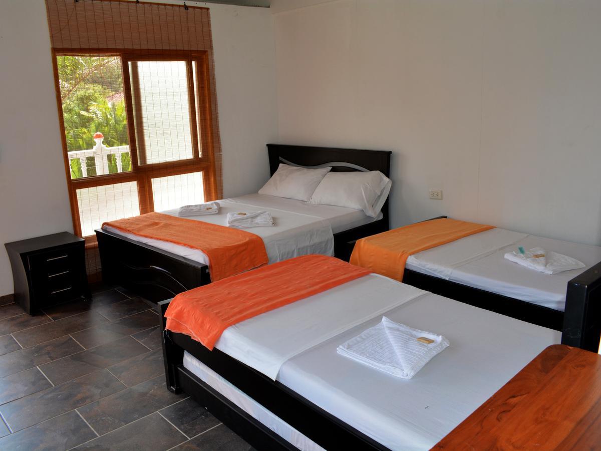 Habitación Familiar
