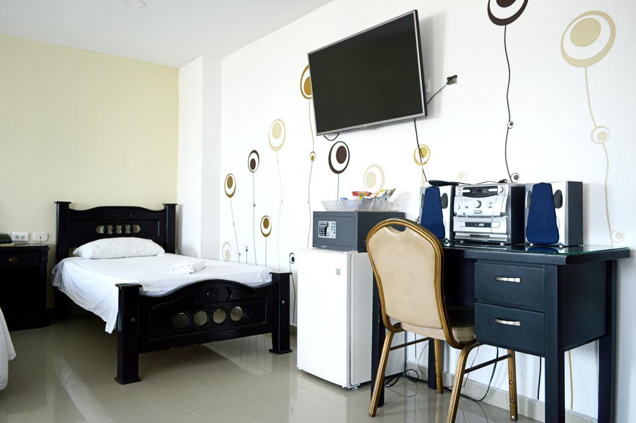 Habitación Cuádruple con baño privado
