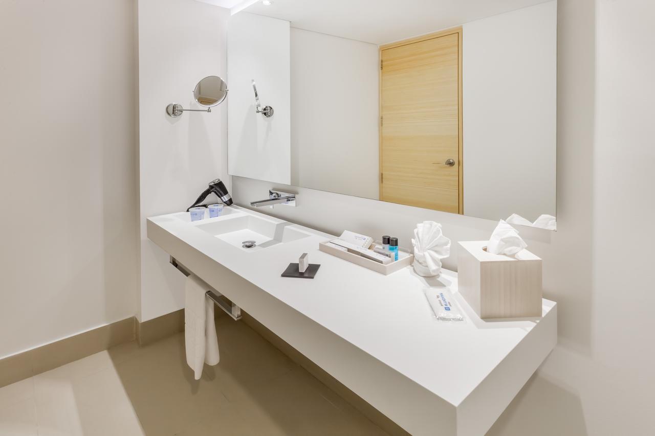 Suite con cama grande