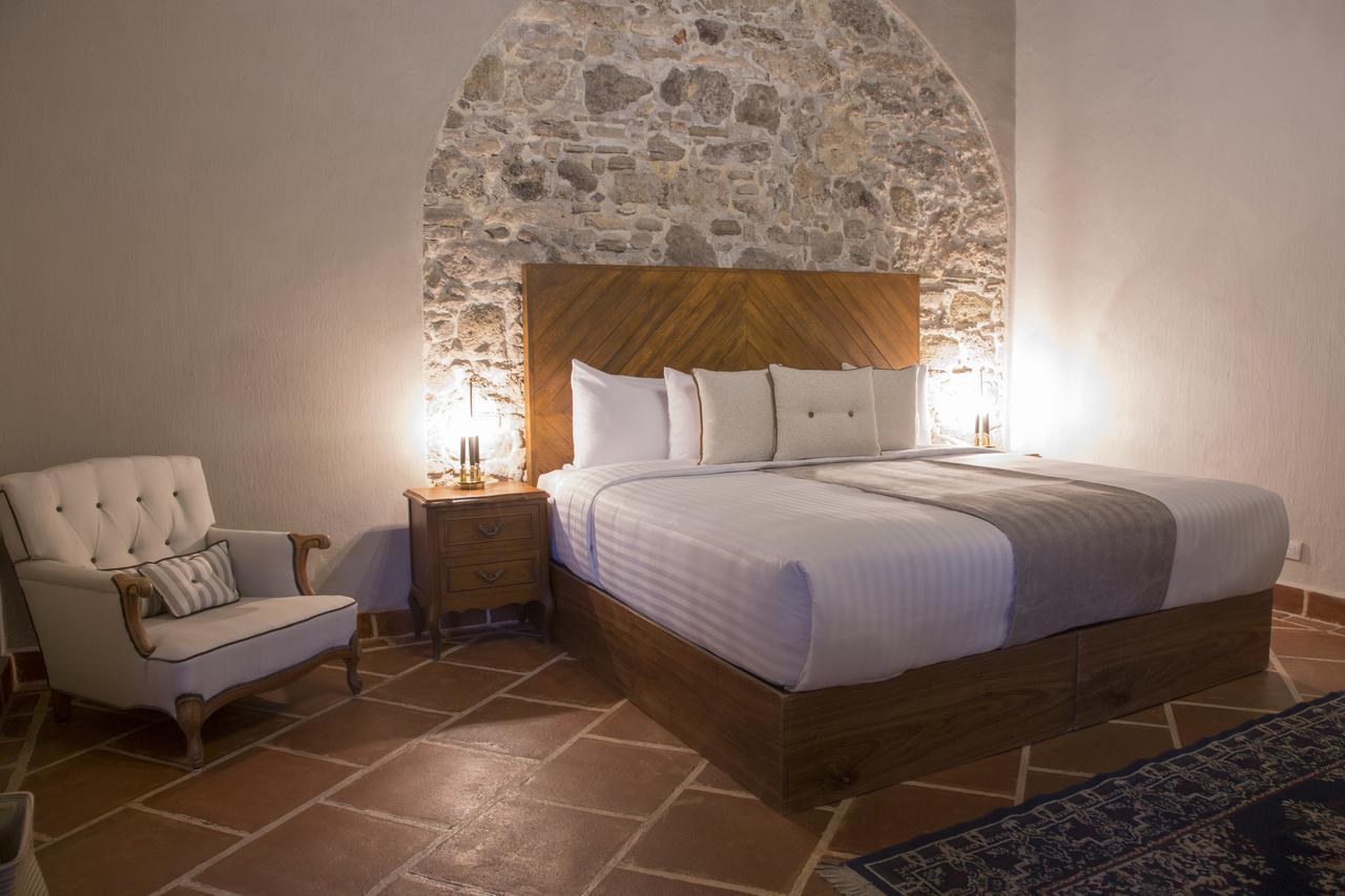 Suite con cama extragrande