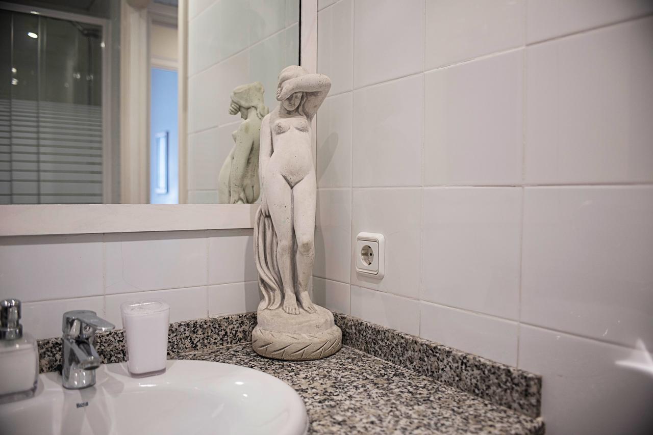 Estudio/Suite Doble con baño privado