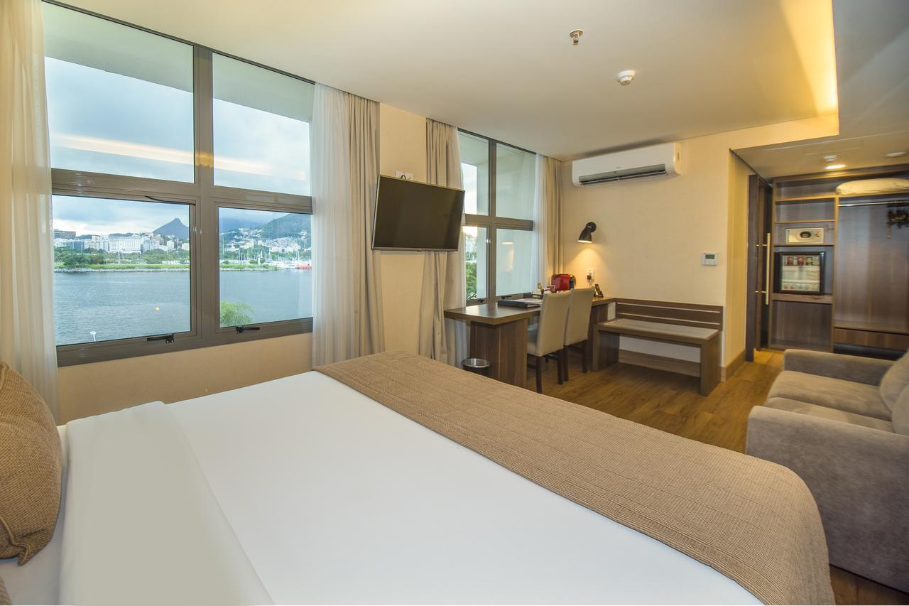 Suite Superior Executive con vistas al mar