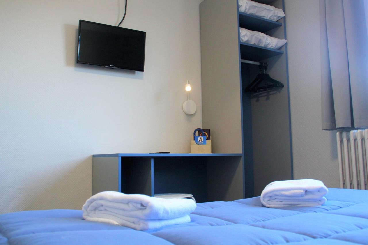 Habitación Individual Económica