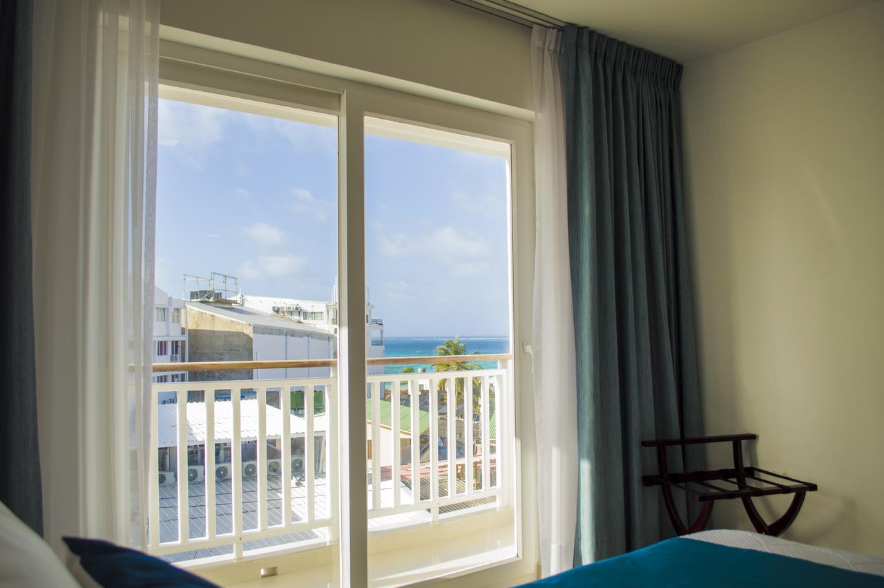 Suite Junior con balcón