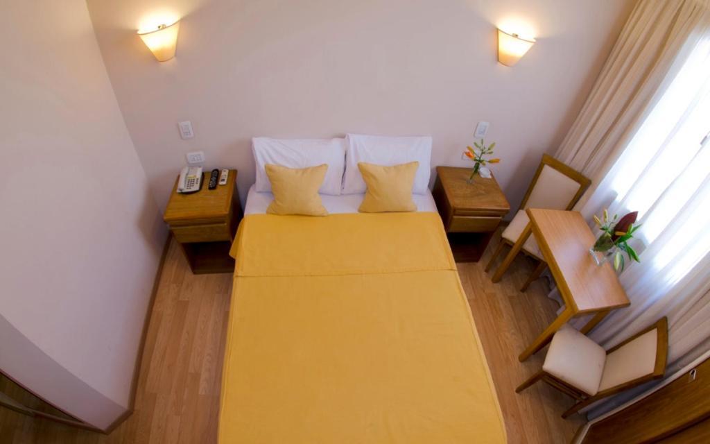 Habitación Individual Superior