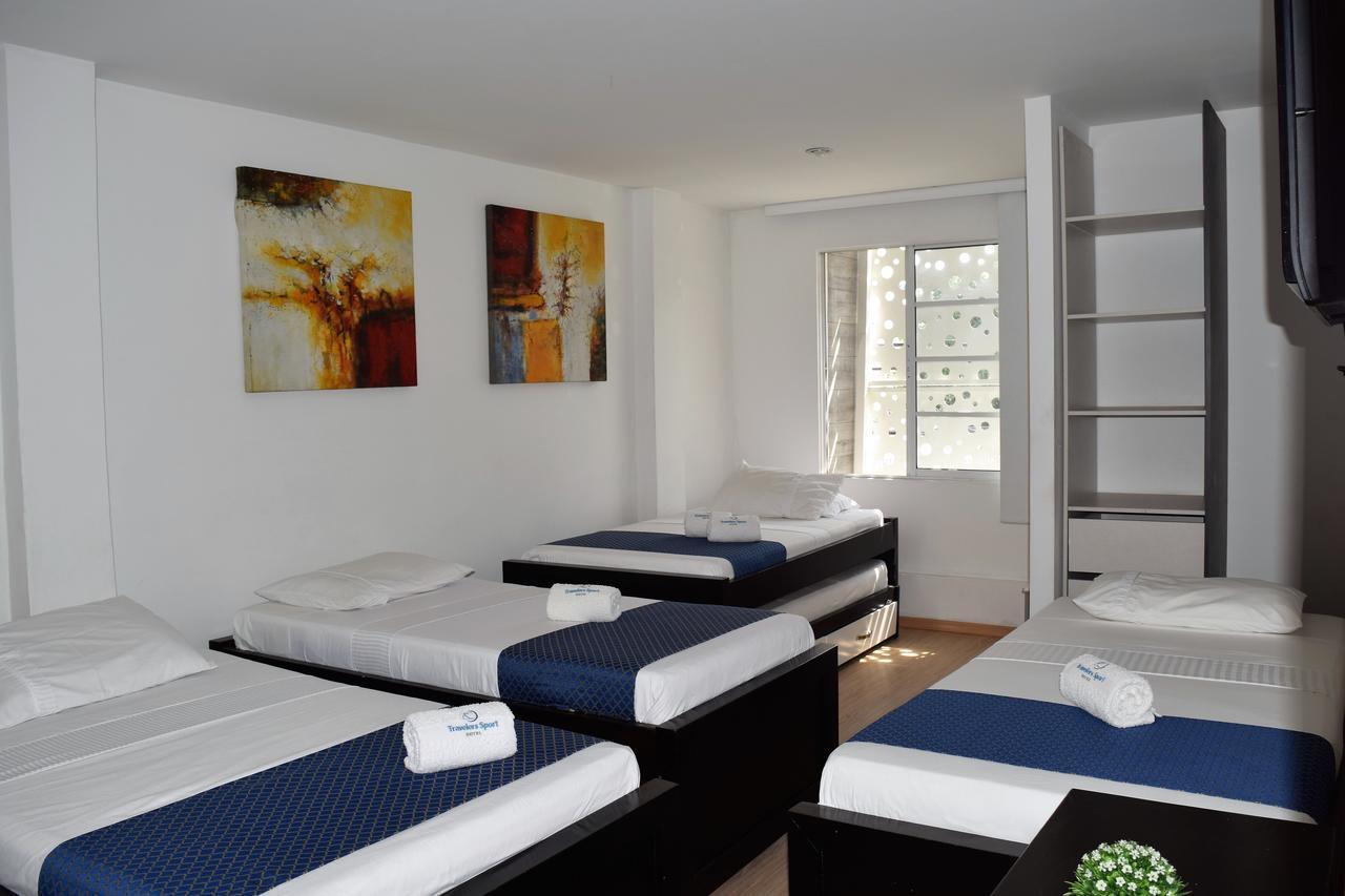 Habitación Cuádruple Clásica