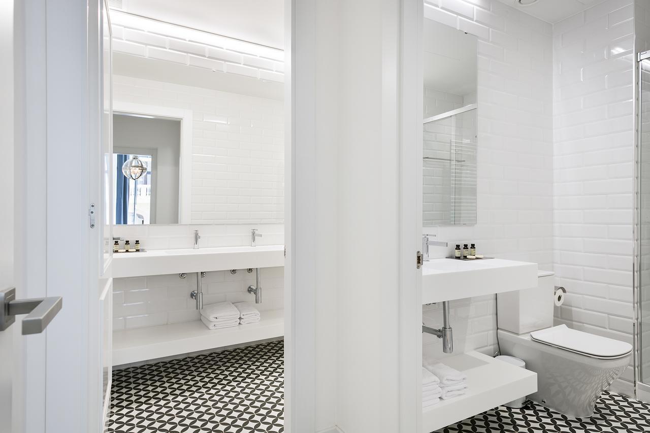 Apartamento de lujo de 2 dormitorios con terraza