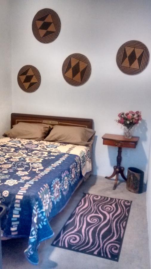 Habitación Doble Estándar con baño compartido