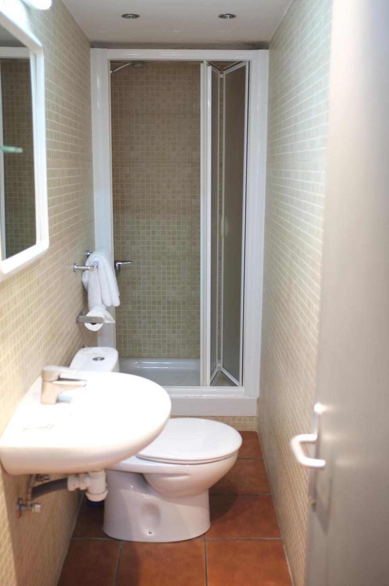 Habitación Doble con baño privado - 1 o 2 camas