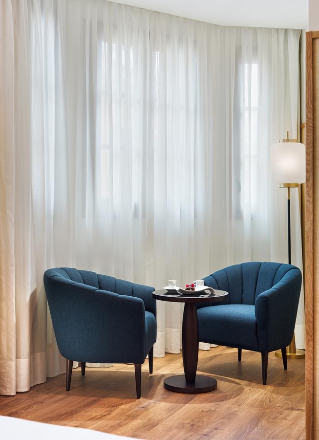 Habitación Doble con vistas a la ciudad