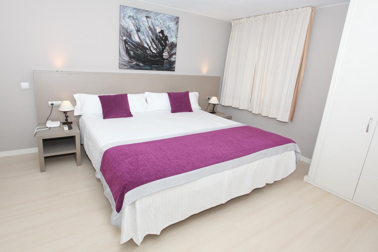 Apartamento de 1 dormitorio (2 adultos + 2 niños)