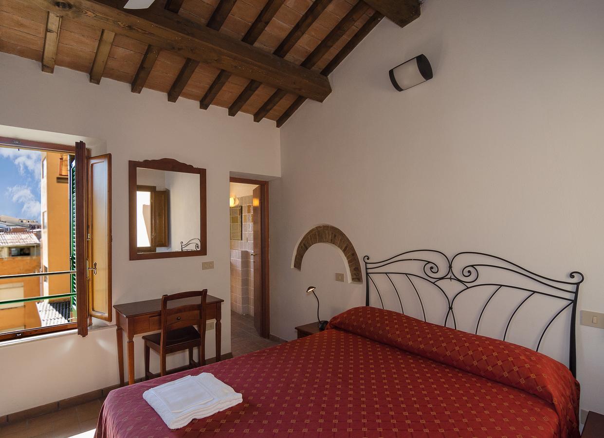 Habitación cuádruple