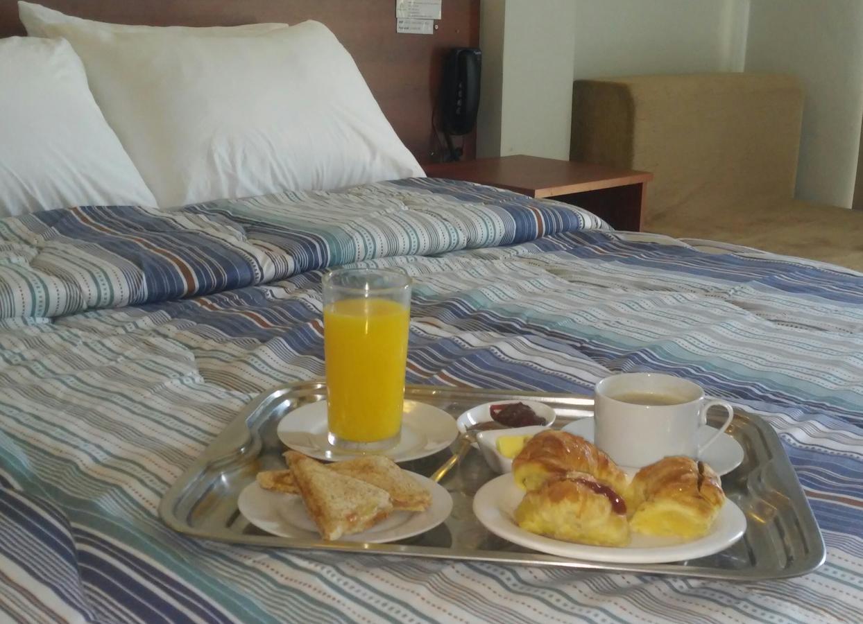 Habitación Individual Deluxe con balcón