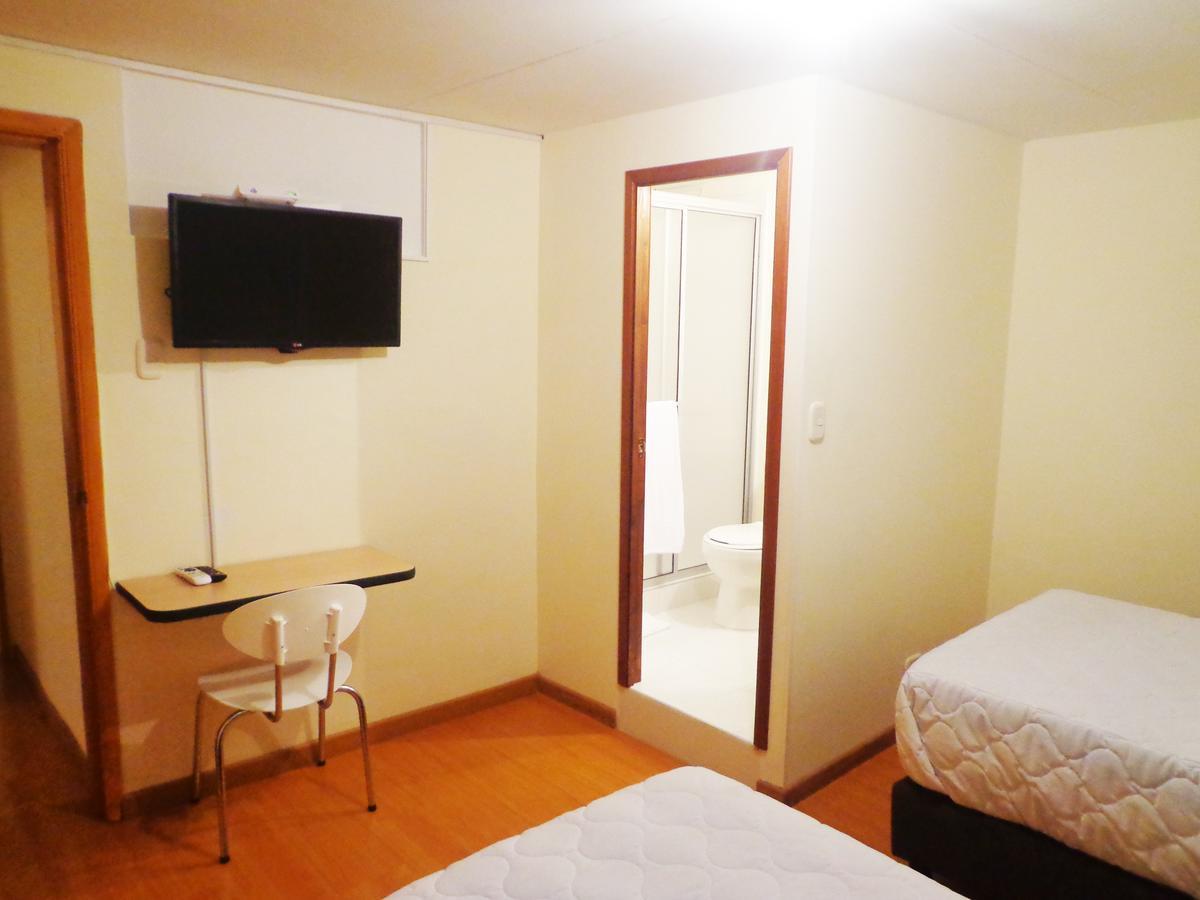 Habitación Individual