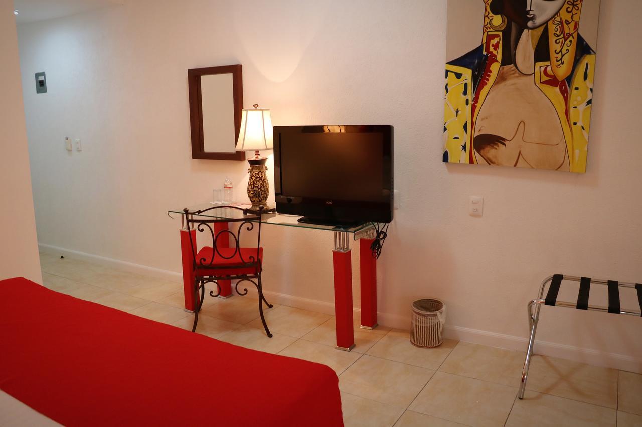 Habitación Estándar - Cama extragrande