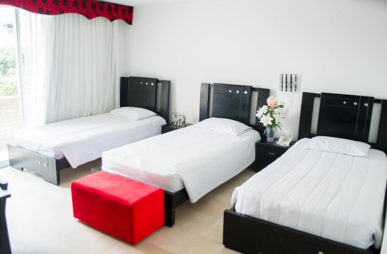 Habitación Triple